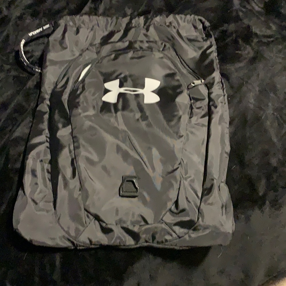 UnderArmour Drawstring Backpack